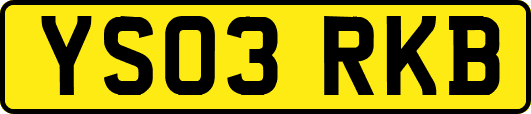 YS03RKB