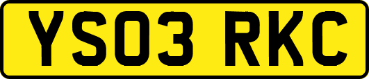 YS03RKC