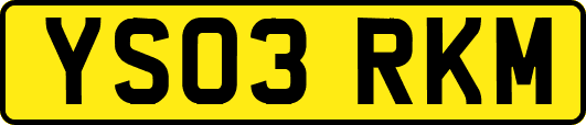 YS03RKM