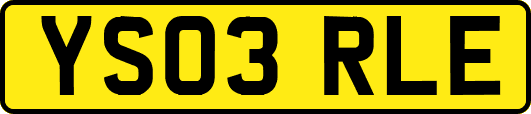 YS03RLE