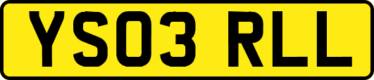 YS03RLL