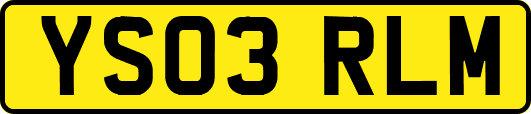 YS03RLM