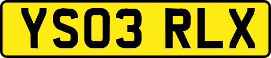 YS03RLX