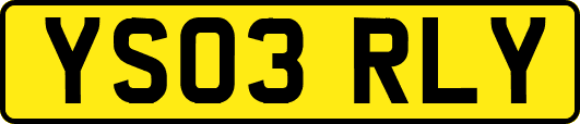 YS03RLY