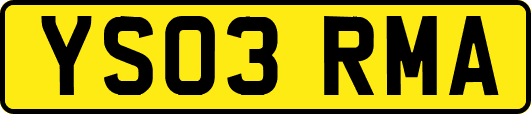YS03RMA