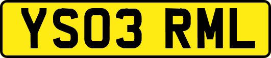 YS03RML