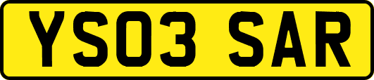 YS03SAR