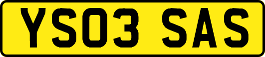 YS03SAS
