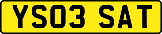 YS03SAT