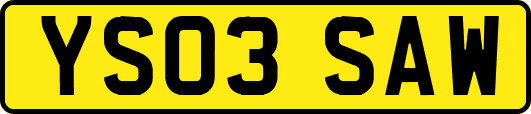 YS03SAW