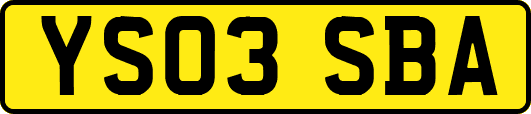 YS03SBA