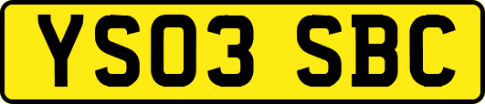 YS03SBC