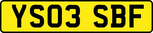 YS03SBF