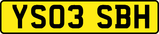 YS03SBH