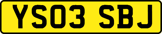 YS03SBJ