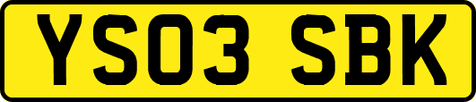 YS03SBK