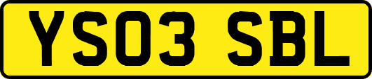 YS03SBL