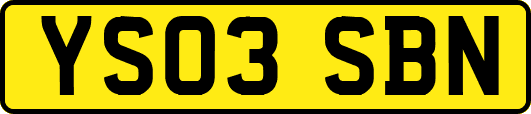 YS03SBN