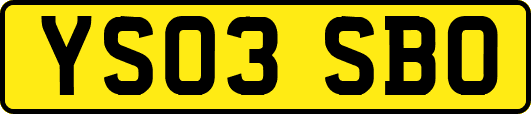 YS03SBO