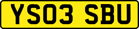 YS03SBU