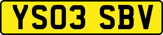 YS03SBV