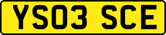 YS03SCE