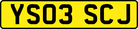YS03SCJ