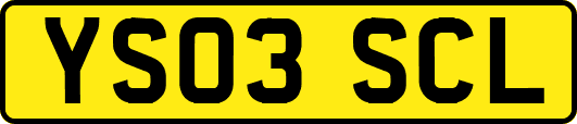 YS03SCL