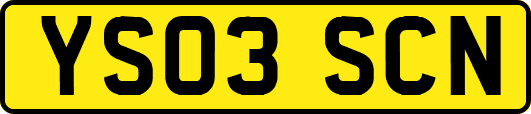 YS03SCN