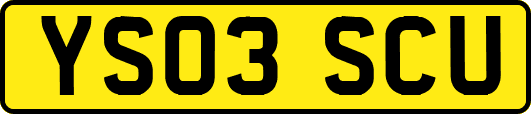 YS03SCU