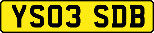 YS03SDB