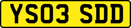 YS03SDD