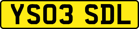 YS03SDL