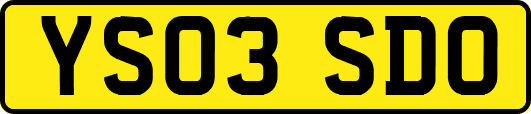 YS03SDO