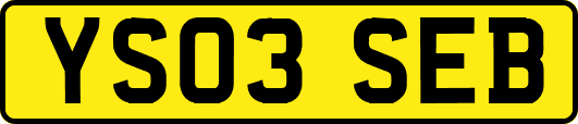 YS03SEB