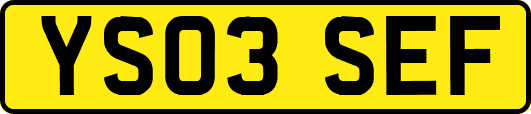 YS03SEF