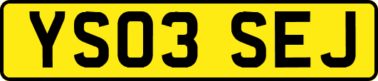 YS03SEJ