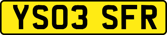 YS03SFR