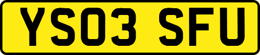 YS03SFU