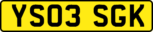 YS03SGK