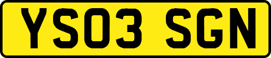 YS03SGN