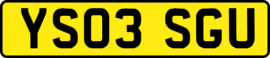 YS03SGU