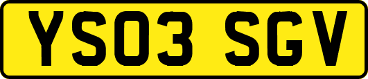 YS03SGV
