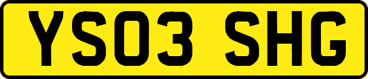 YS03SHG