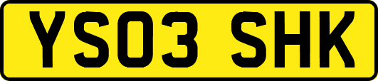 YS03SHK