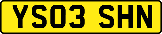 YS03SHN