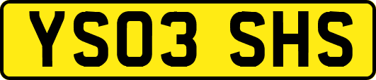 YS03SHS