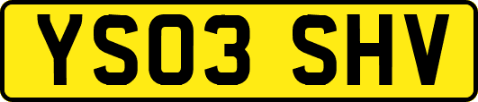 YS03SHV