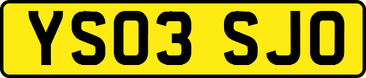 YS03SJO
