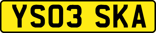 YS03SKA